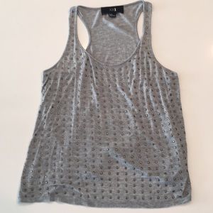 Forever 21 Studded Tank